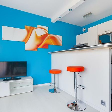 Modern Apart City Mantes-la-Jolie Extérieur photo