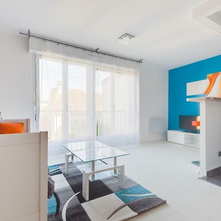 Modern Apart City Mantes-la-Jolie Extérieur photo