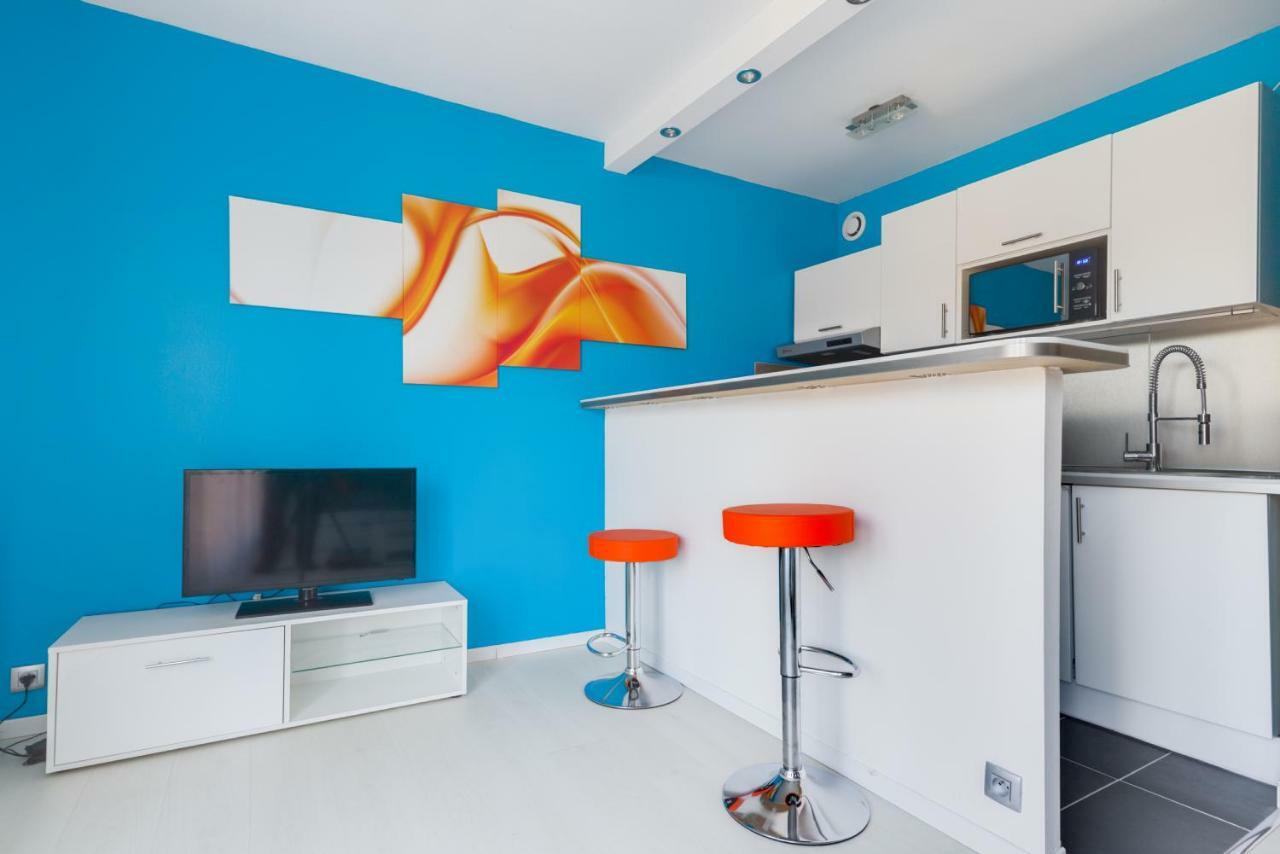 Modern Apart City Mantes-la-Jolie Extérieur photo