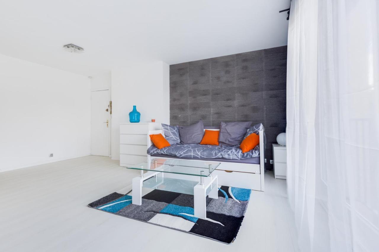 Modern Apart City Mantes-la-Jolie Extérieur photo